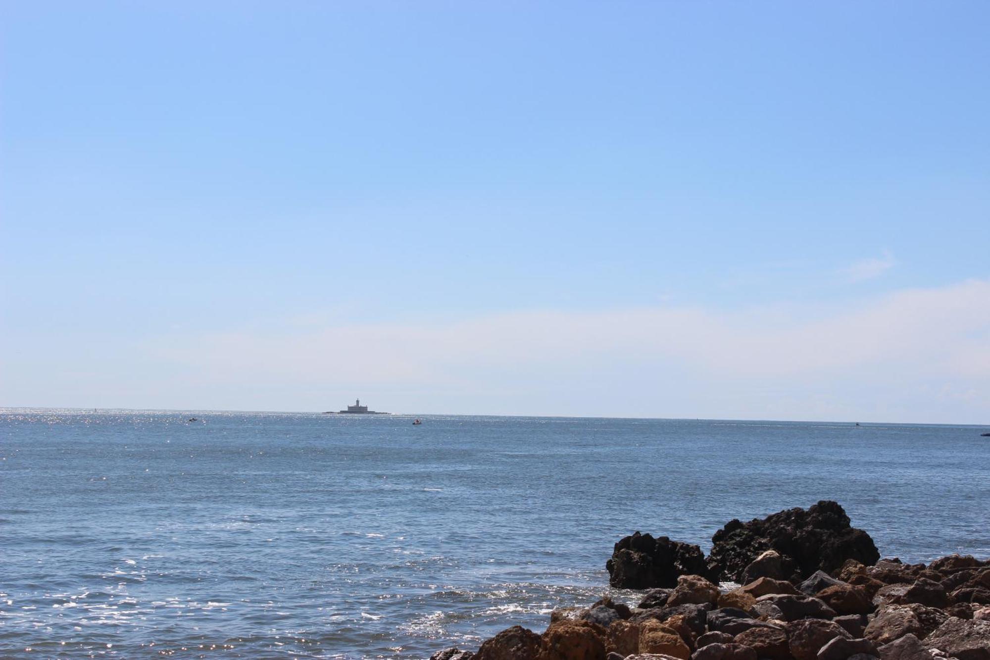 Encosta'S Beach Paço de Arcos Екстериор снимка